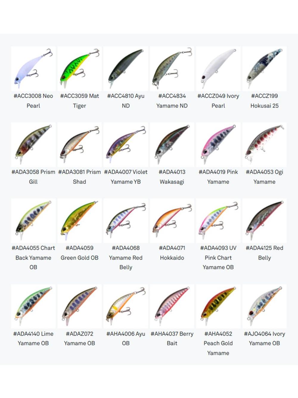Воблер DUO Spearhead Ryuki 50 S, ANA4098 Blue Pink Gold Yamame