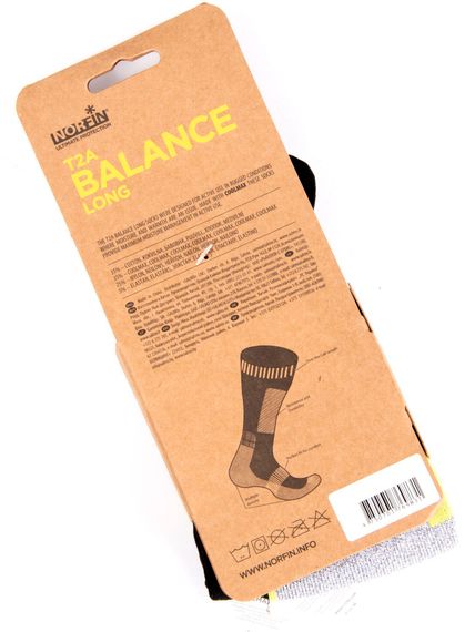 Носки Norfin T2A BALANCE LONG р.(39-41) M