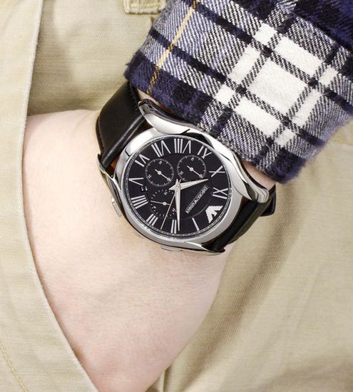 Мужские наручные fashion часы Armani AR1700