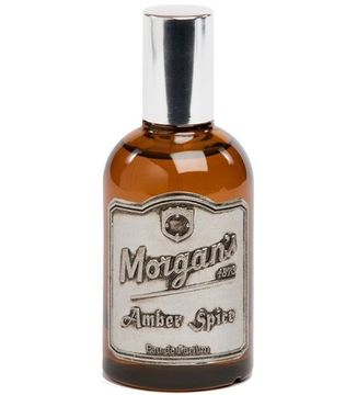 Парфюмированная вода Morgan`s Amber Spice 50 мл