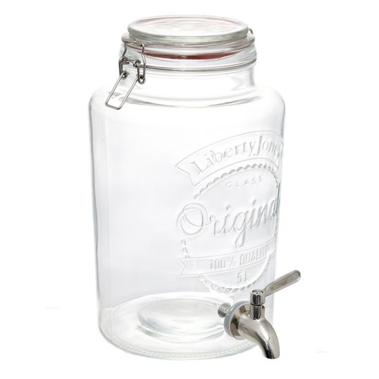 Диспенсер для напитков maison jar, 5 л