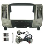 Магнитола для Lexus RX 2003-2009, Toyota Harrier XU30 2003-2013 - Kuberg SF-9278 QLed+2K, Android 12, Быстрая, CarPlay, 4G SIM-слот