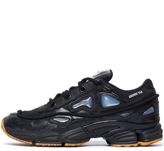 Кроссовки Adidas Raf Simons x Ozweego 3 'Black'