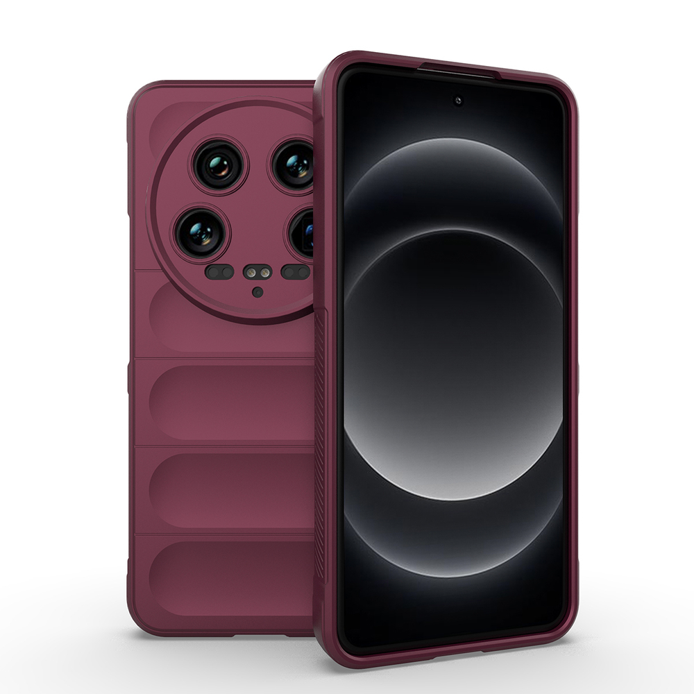 Противоударный чехол Flexible Case для Xiaomi 14 Ultra