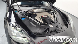 Porsche Panamera 4.0 Turbo — 2020