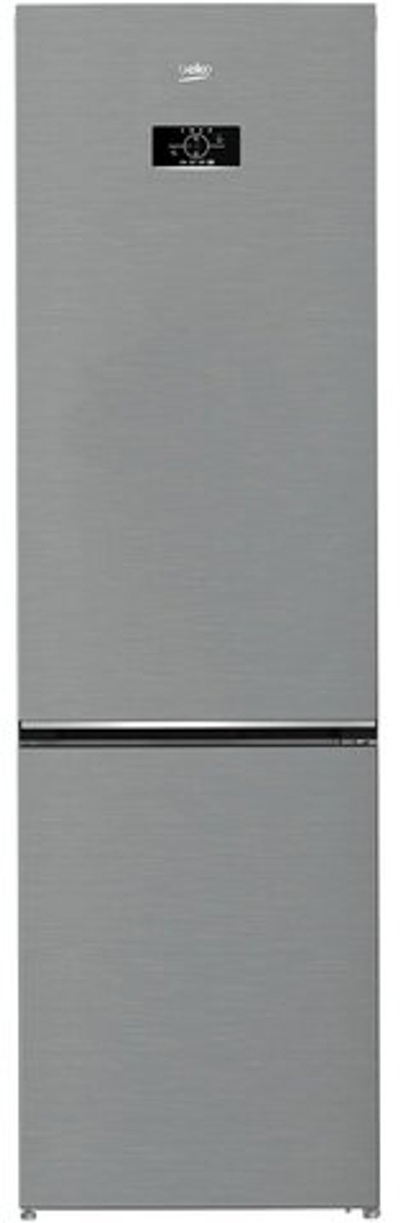 Двухкамерный холодильник Beko B3RCNK405HDX нержавеющая сталь