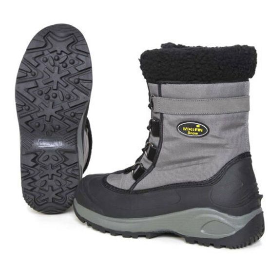 Ботинки зимние NORFIN Snow Gray