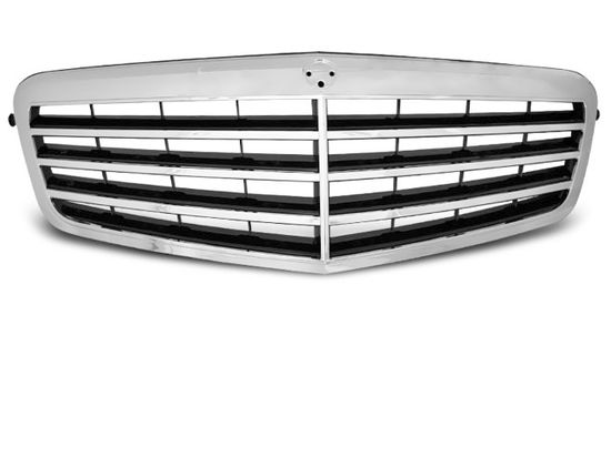 Решетка радиатора AVANGARDE для Mercedes E W212