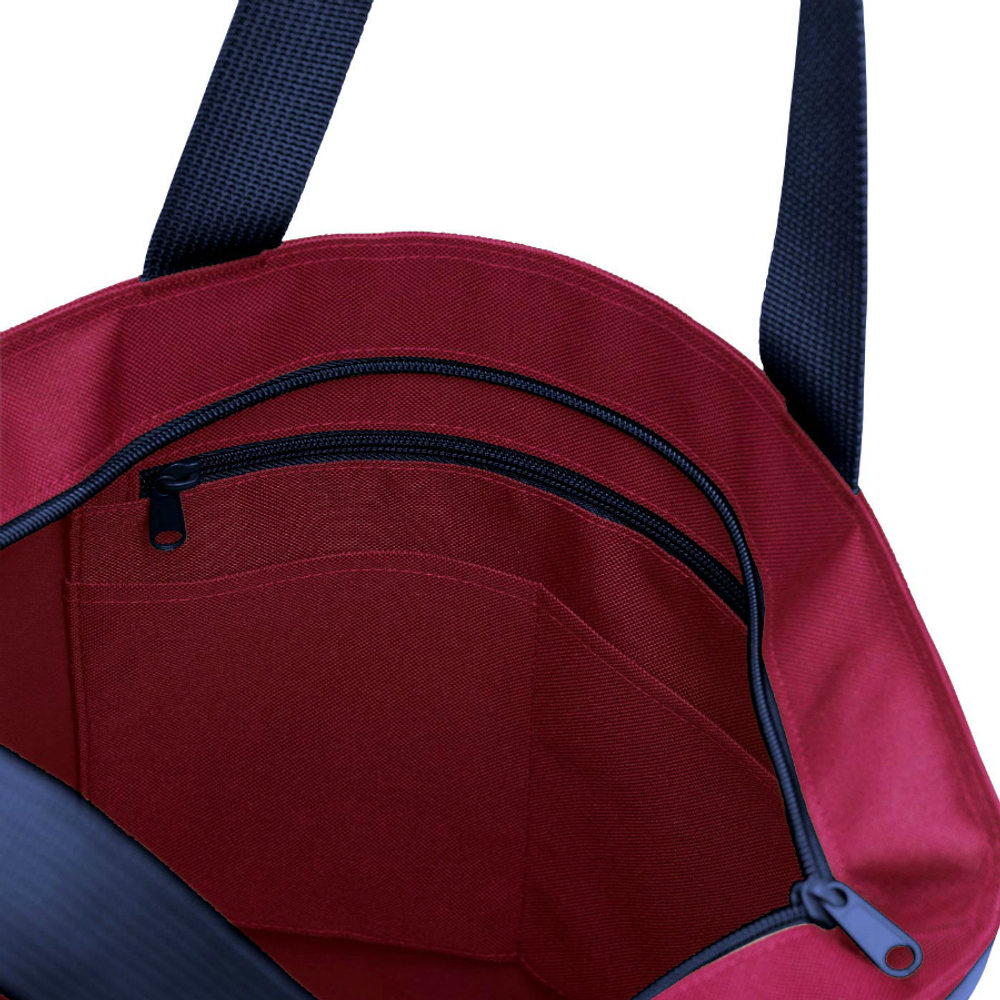 Сумка Сityshopper 2 dark ruby