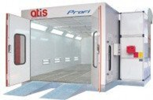 Окрасочно-сушильная камера AQUA PROFI