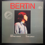 Jacques Bertin Avec Siegfried Kessler Et Didier Levallet ‎– Enregistrement 29. IX.78 Public 2LP (Франция 1978г.)
