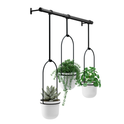 Дисплей с горшками для растений TRIFLORA подвесной Umbra