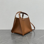 Cube Bag in Triomphe