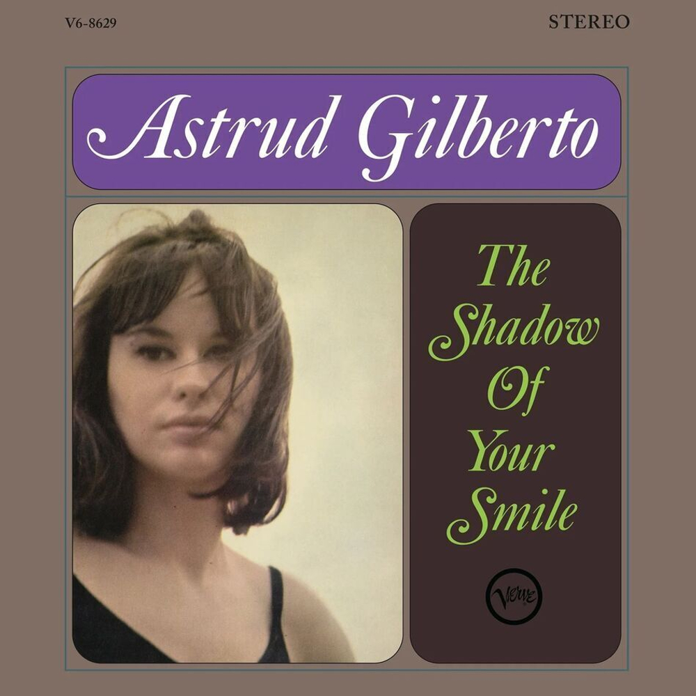 Astrud Gilberto / Shadow Of Your Smile (LP)