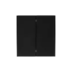 Выключатель для жалюзи KRANZ Miele Strong Антрацит KR-78-0711-5