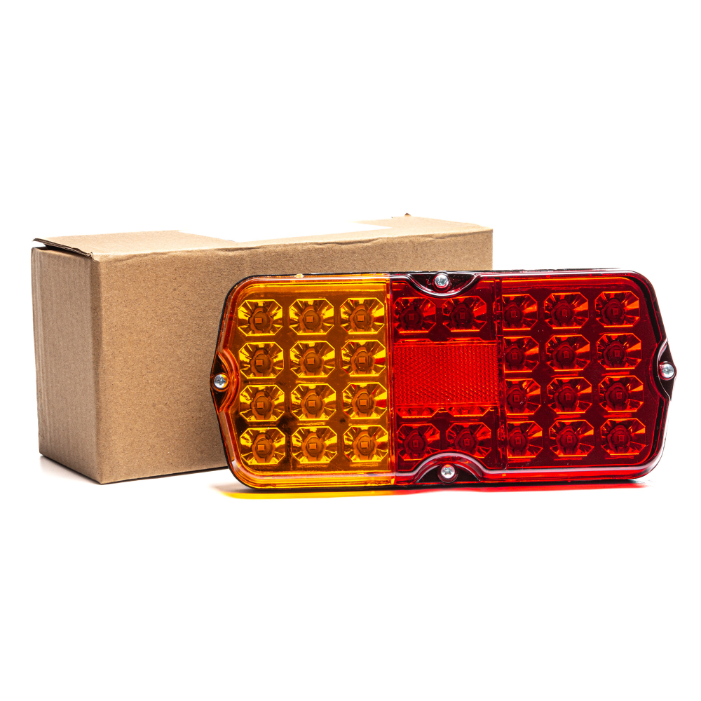 ФП132 LED AE Фонарь задний, УАЗ, ГАЗ, ЗИЛ, светодиодный, 12 В