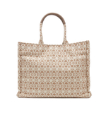 Сумка-шопер MBD Never Without Bag Jacquar E1 MBD 18 02 01 Coccinelle - бежевый(E1 MBD 18 02 01)