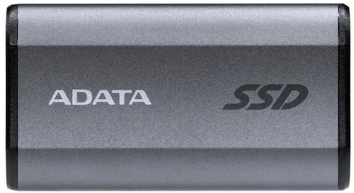 Внешний SSD USB 3.2 Gen 2 Type-C ADATA AELI-SE880-2TCGY 2048 ГБ
