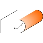 Фреза СМТ профильная S=12 D=44,5x41 CMT 954.509.11