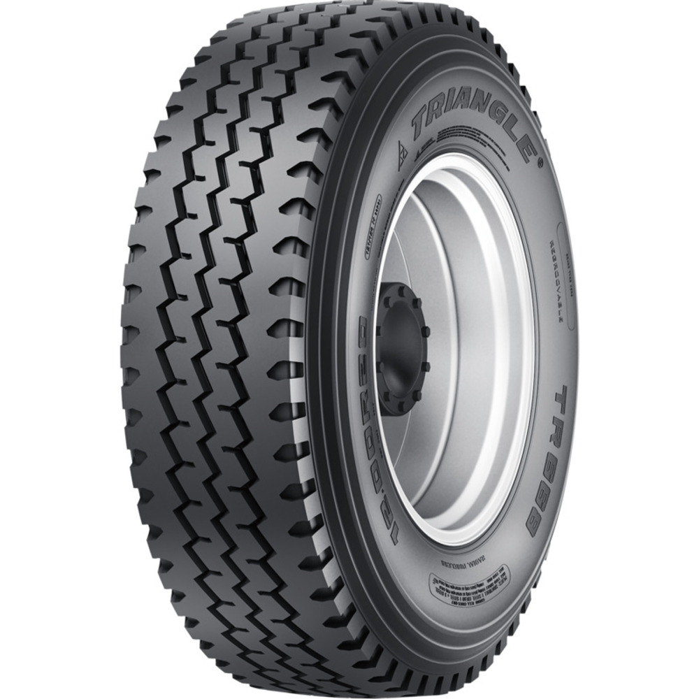 NorTec 315/80R22,5 157/154L TR668 TL 20PR КИТАЙ