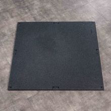 Плитка резиновая Премиум 1000x1000x40 мм PROFI-FIT
