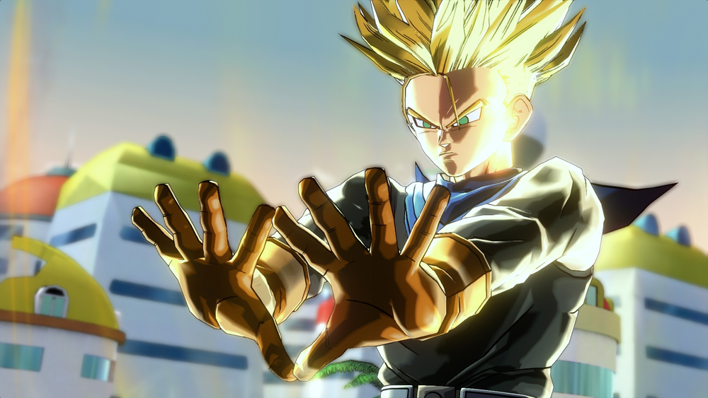 Dragon Ball Xenoverse Season Pass (для ПК, цифровой код доступа)