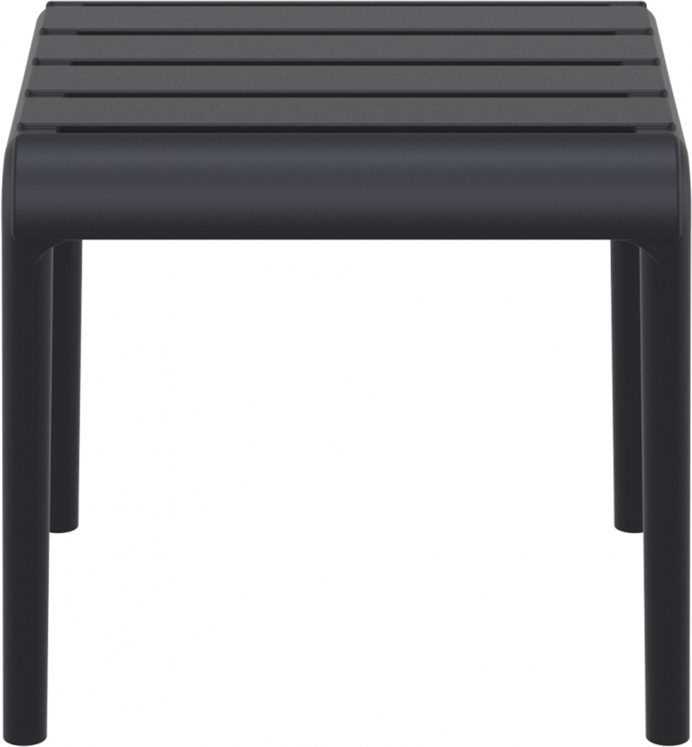 Столик пластиковый журнальный Siesta Contract Paris Side Table, черный