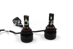Светодиодные лампы HB4 (9006) Sariti V17 с вентилятором, 5500К, 12V, 45W (комплект, 2шт)