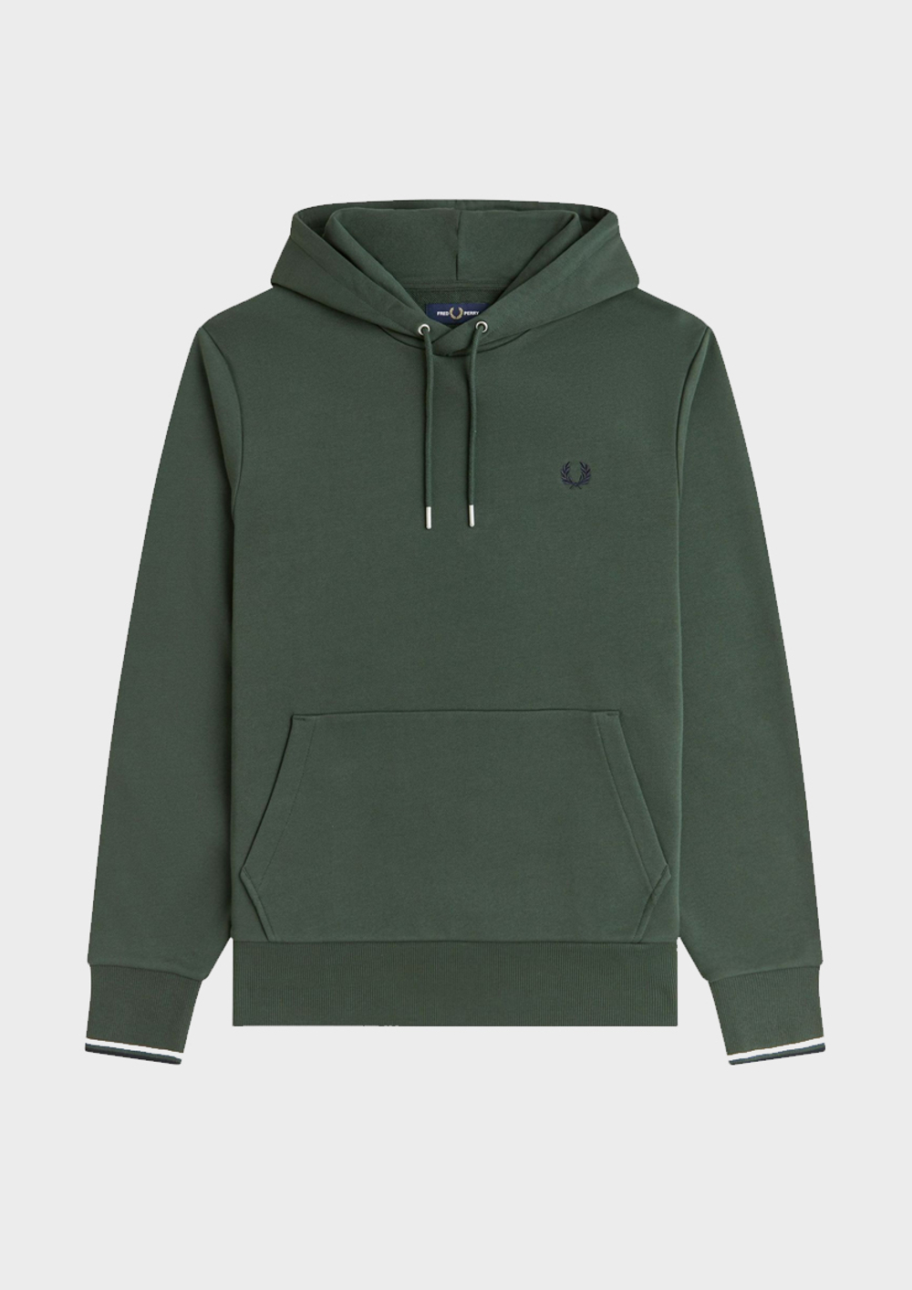 Худи FRED PERRY
