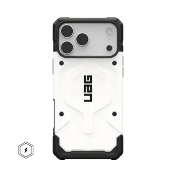 UAG Pathfinder with MagSafe Series Case for Apple iPhone 17 Pro Max White (Белый)