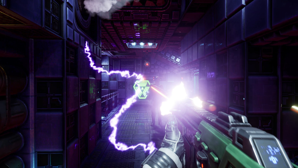 System Shock PS4 PS5