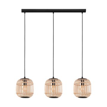 Подвесной светильник 3*E27 43217 черный BORDESLEY Eglo