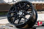 Комплект дисков HRE FF10 16x7 et38 4x100/4x108