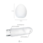 Мастурбатор-яйцо Tenga Shiny EGG-011