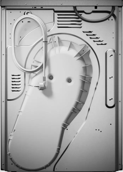 Профессиональная сушильная машина Asko TDC1481HC.S