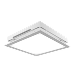 Светильник LED Geniled Office Rockfon Standart 600x600x70 40Вт 3000К Опал