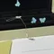 Подвеска Van Cleef &amp; Arpels Butterfly