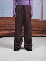 Брюки Nothomme Blue Casual Pants Ultra-Thin/Lightweight "Grape Purple" Women's