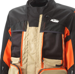 Куртка туристическая KTM ADV R V2 JACKET