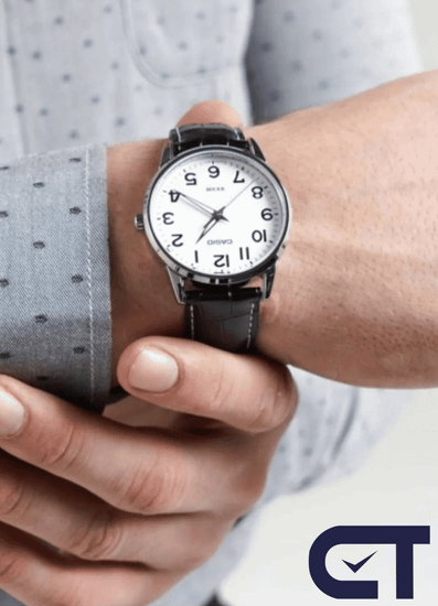 Casio MTP-1303L-7B — мужские наручные часы