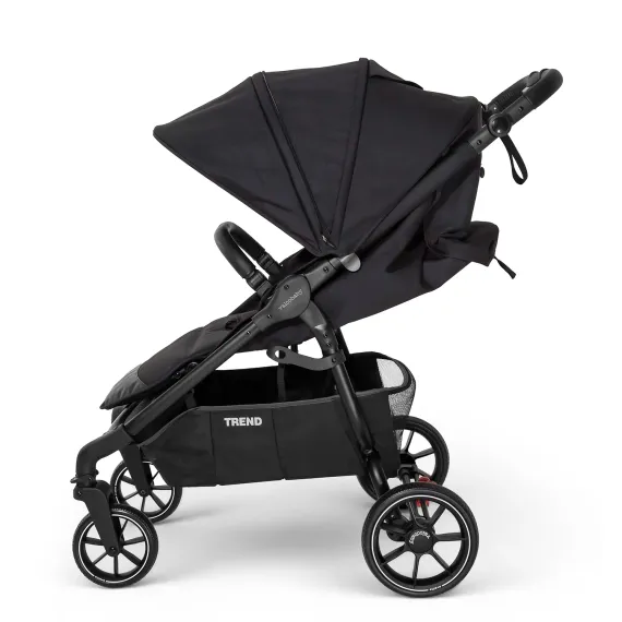 Прогулочная коляска Valco Baby Snap Trend series 2 Black