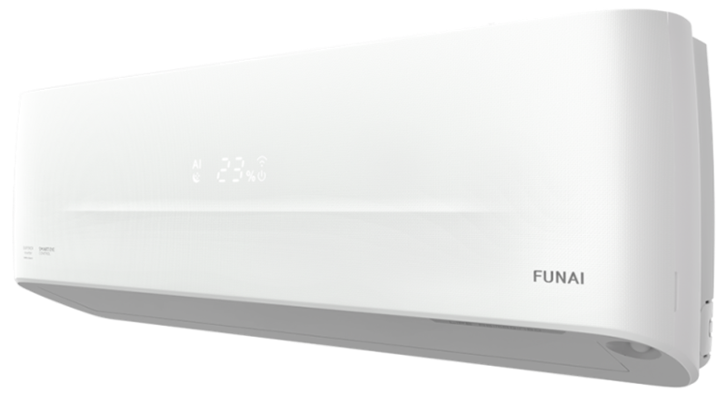 FUNAI EMPEROR UP SMART EYE FULL DC Inverter RAC-I-EU35HP.D01