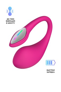 LOVENSE Lush 4 - Виброяйцо