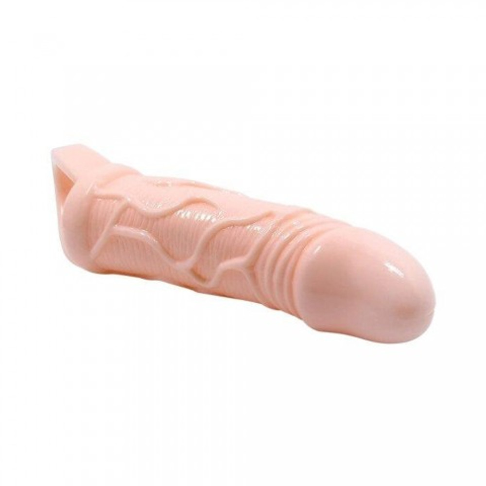 Насадка на пенис "Men Extension" (17,5×3,7 см)