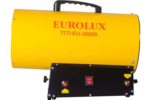 Тепловая пушка газовая Eurolux ТГП-EU-30000