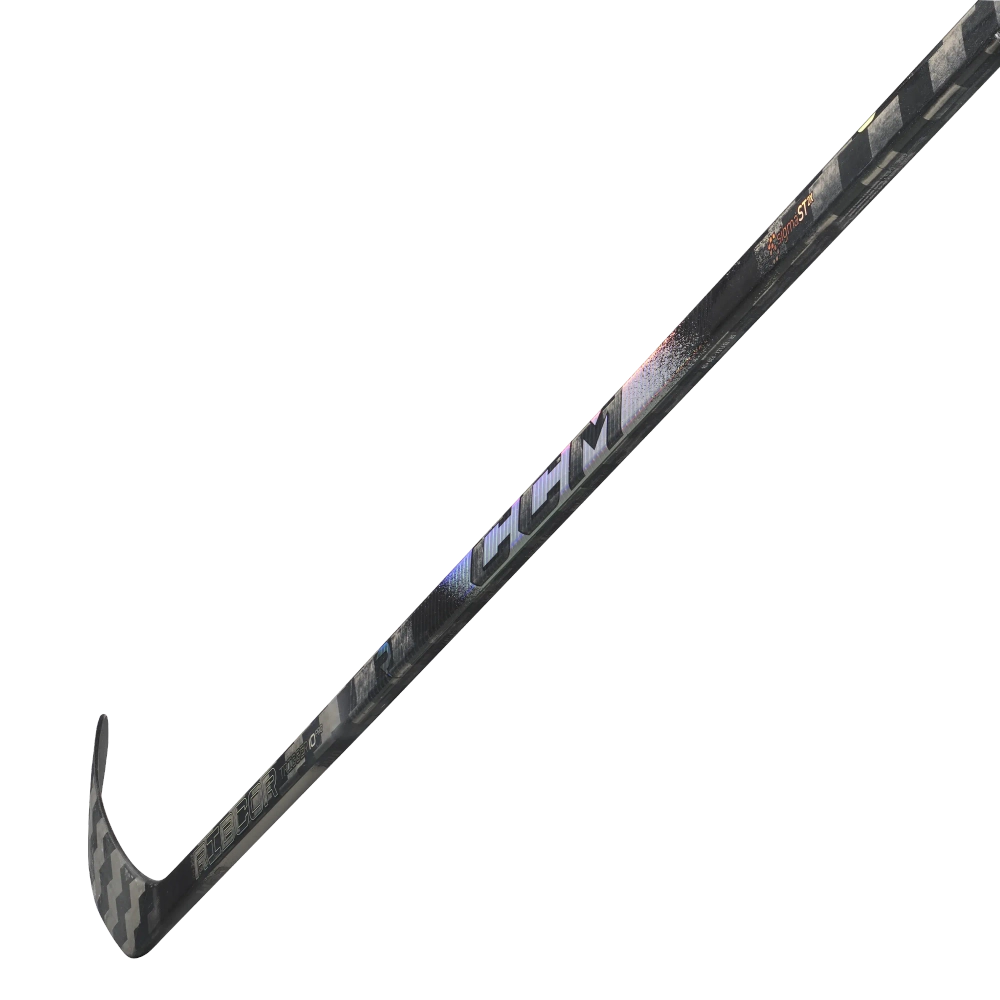 Клюшка CCM RIBCOR TRIGGER 10 PRO CHROME YTH (детский)
