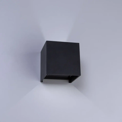 Фасадный светильник Arte Lamp RULLO A1414AL-1GY, 2хLED