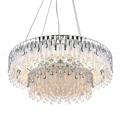 Подвесная люстра Capuletti 11298 Cloyd