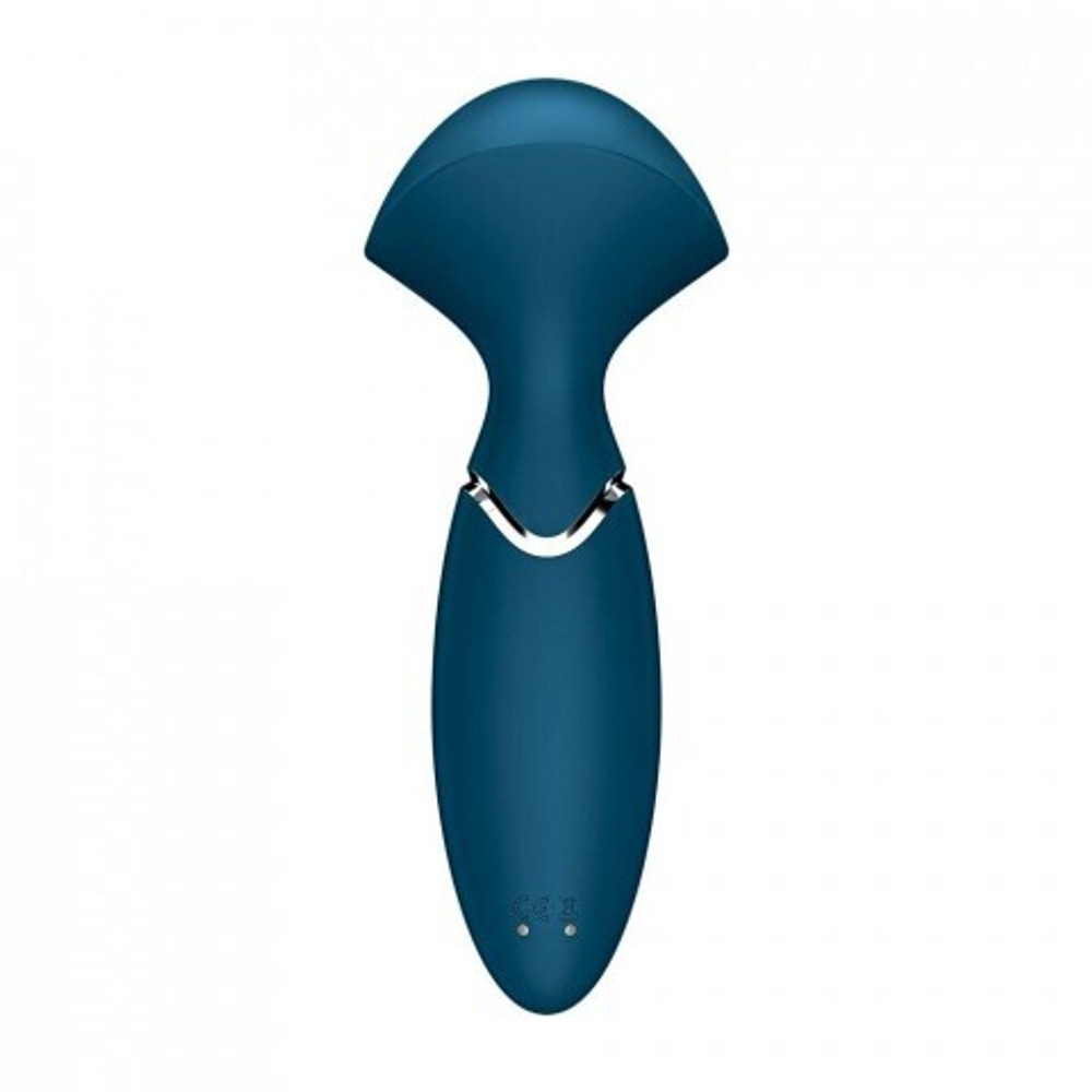 Вибратор Satisfyer Mini Wand-er синий