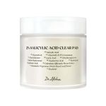 Пэды для проблемной кожи с 2% BHA Dr.Althea 2% Salicylic Acid Clear Pad